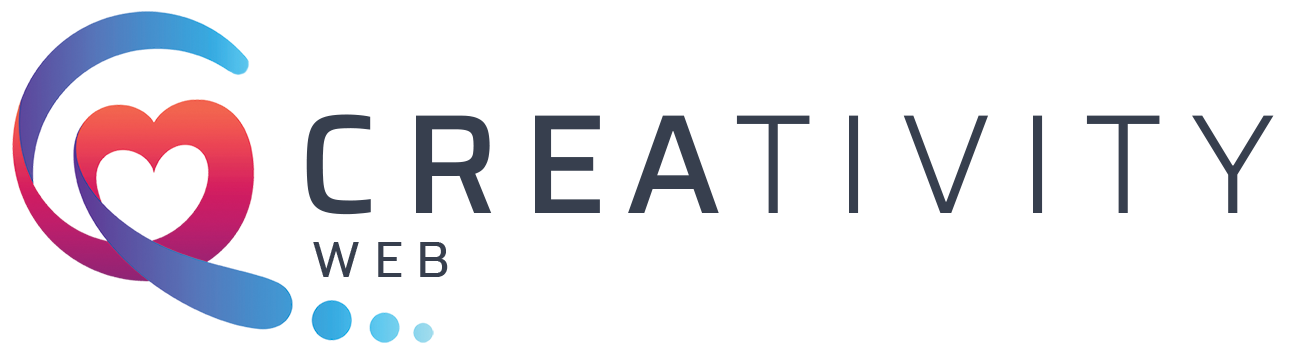Logo agenzia web Creativityweb